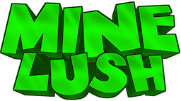 MineLush Logo